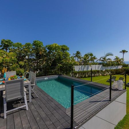 Protaras Sunrise Zen Seafront Villa 외부 사진