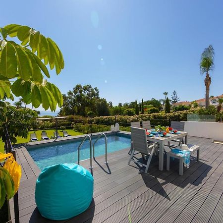Protaras Sunrise Zen Seafront Villa 외부 사진