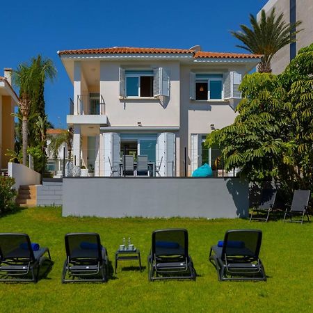 Protaras Sunrise Zen Seafront Villa 외부 사진