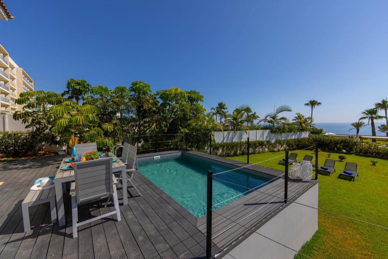 Protaras Sunrise Zen Seafront Villa 외부 사진