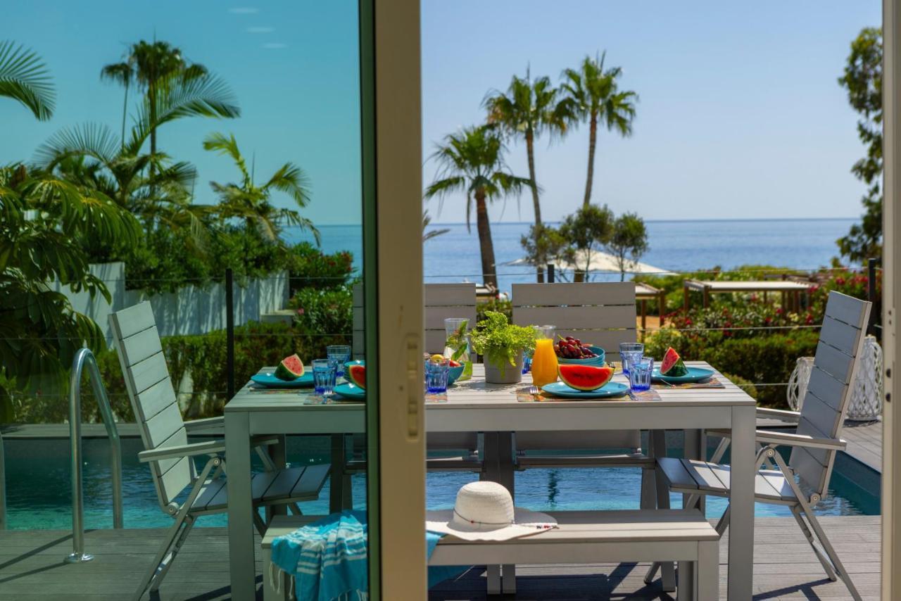 Protaras Sunrise Zen Seafront Villa 외부 사진