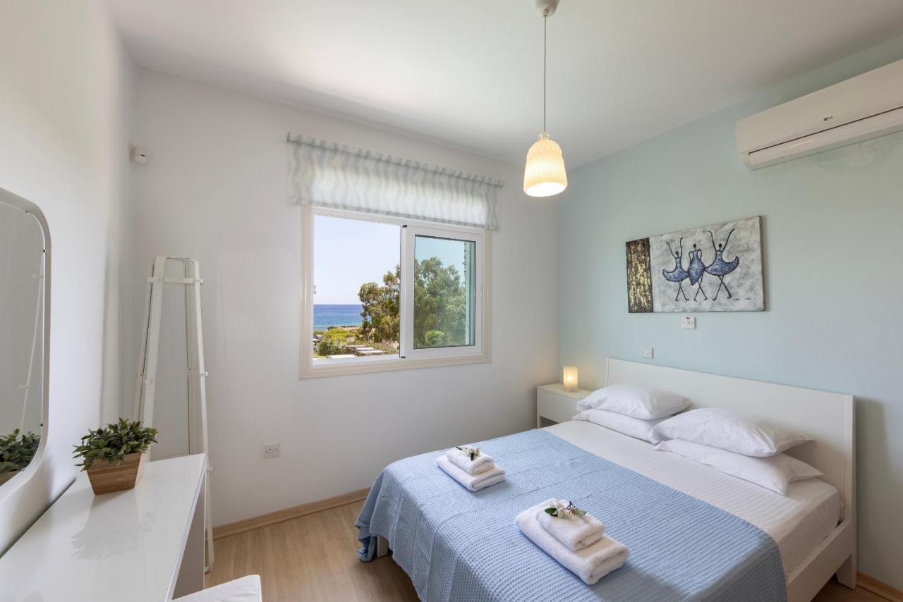 Protaras Sunrise Zen Seafront Villa 외부 사진