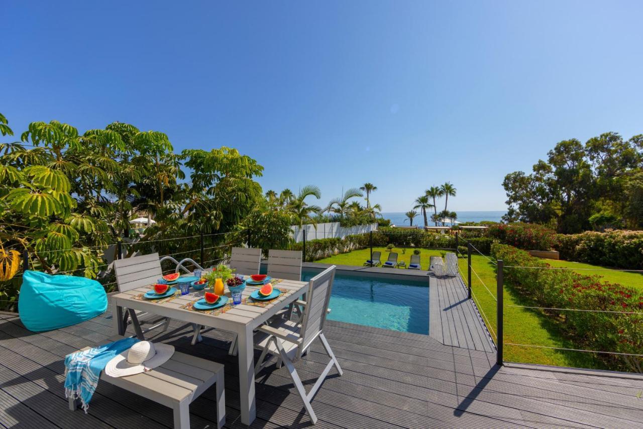 Protaras Sunrise Zen Seafront Villa 외부 사진