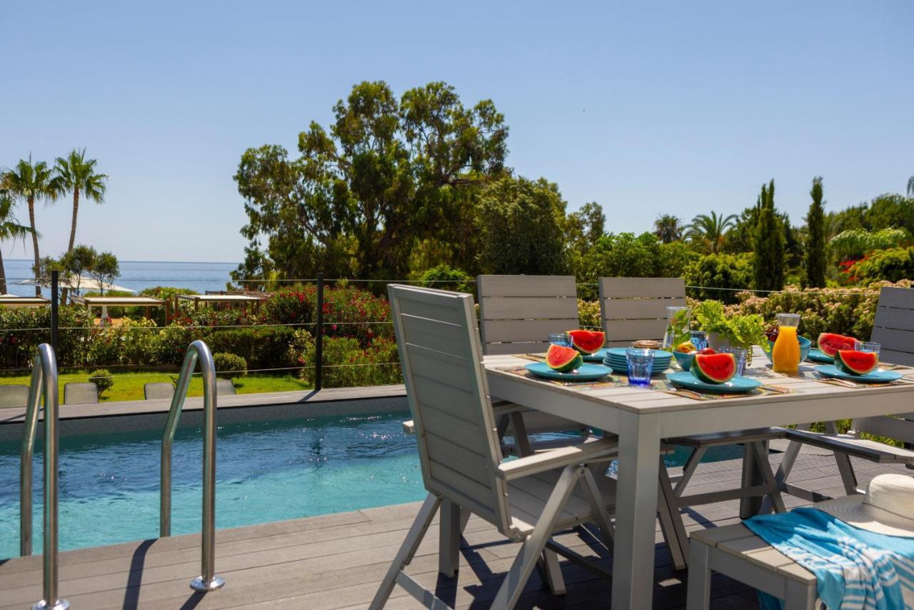 Protaras Sunrise Zen Seafront Villa 외부 사진