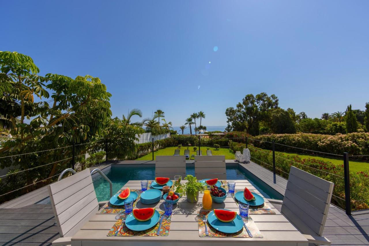 Protaras Sunrise Zen Seafront Villa 외부 사진