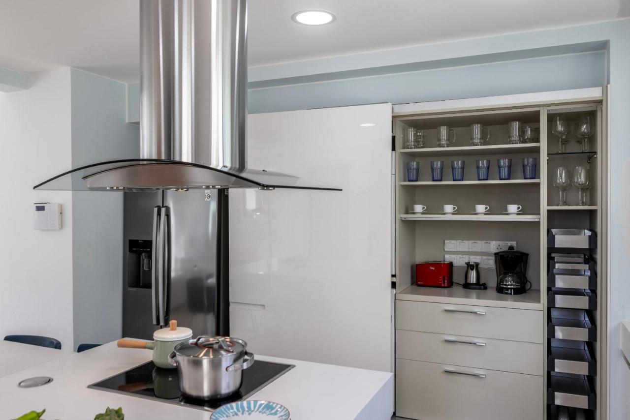 Protaras Sunrise Zen Seafront Villa 외부 사진