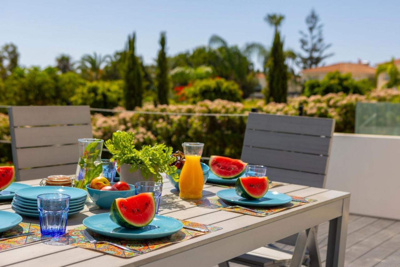 Protaras Sunrise Zen Seafront Villa 외부 사진