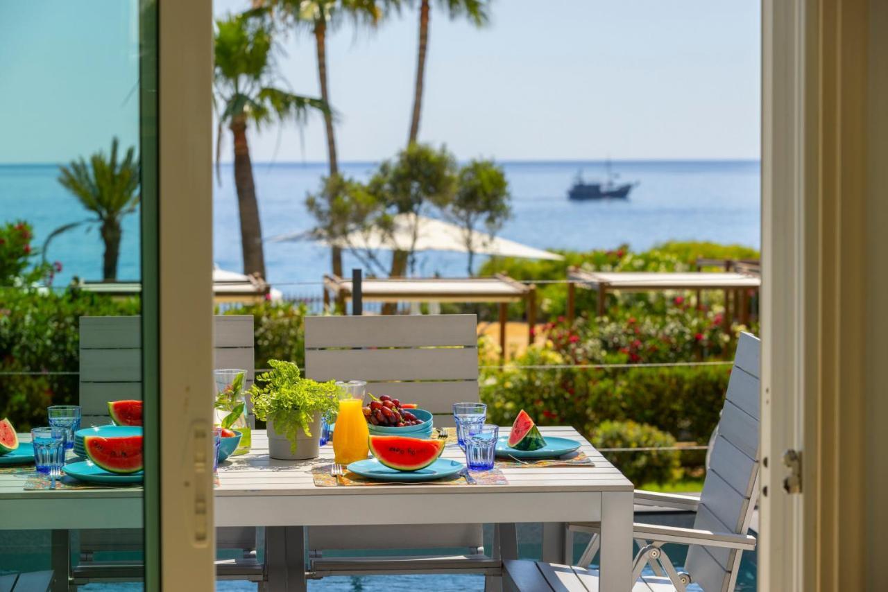 Protaras Sunrise Zen Seafront Villa 외부 사진
