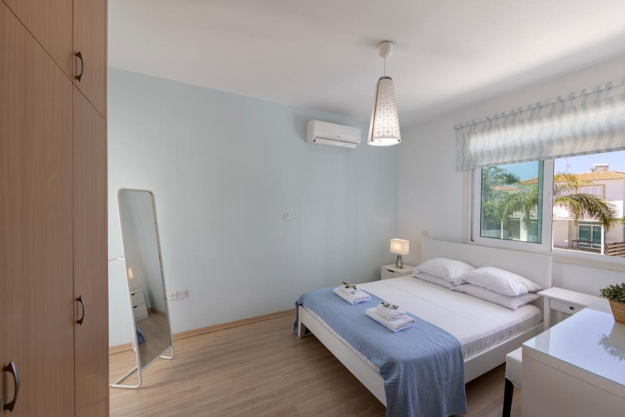 Protaras Sunrise Zen Seafront Villa 외부 사진