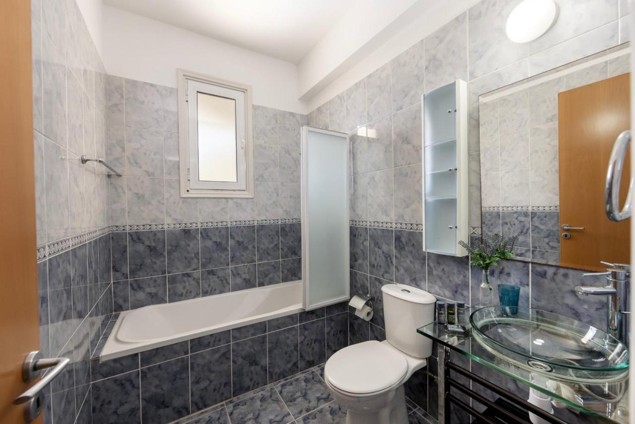 Protaras Sunrise Zen Seafront Villa 외부 사진