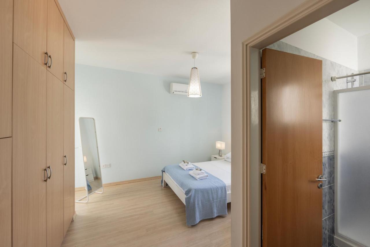 Protaras Sunrise Zen Seafront Villa 외부 사진