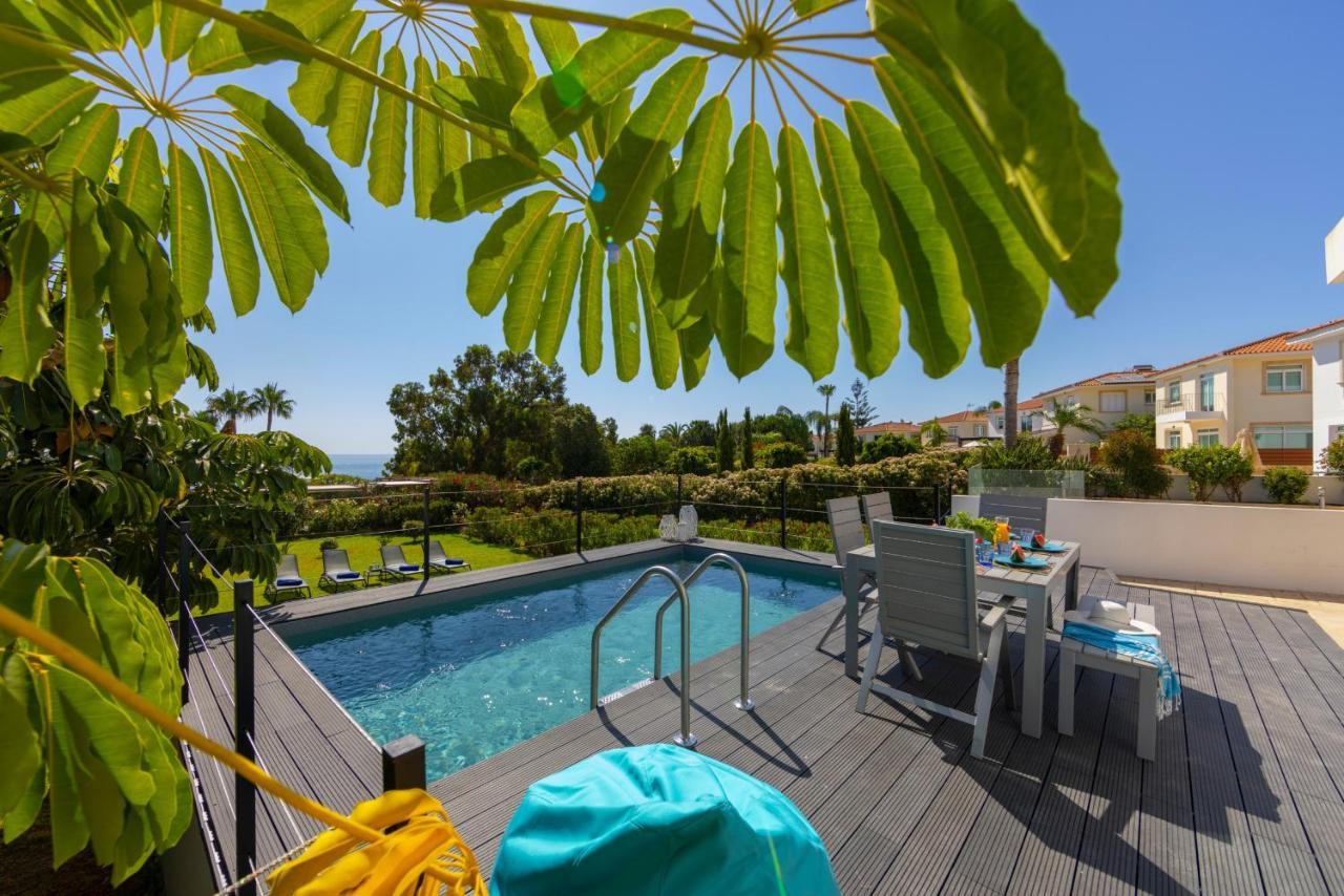 Protaras Sunrise Zen Seafront Villa 외부 사진