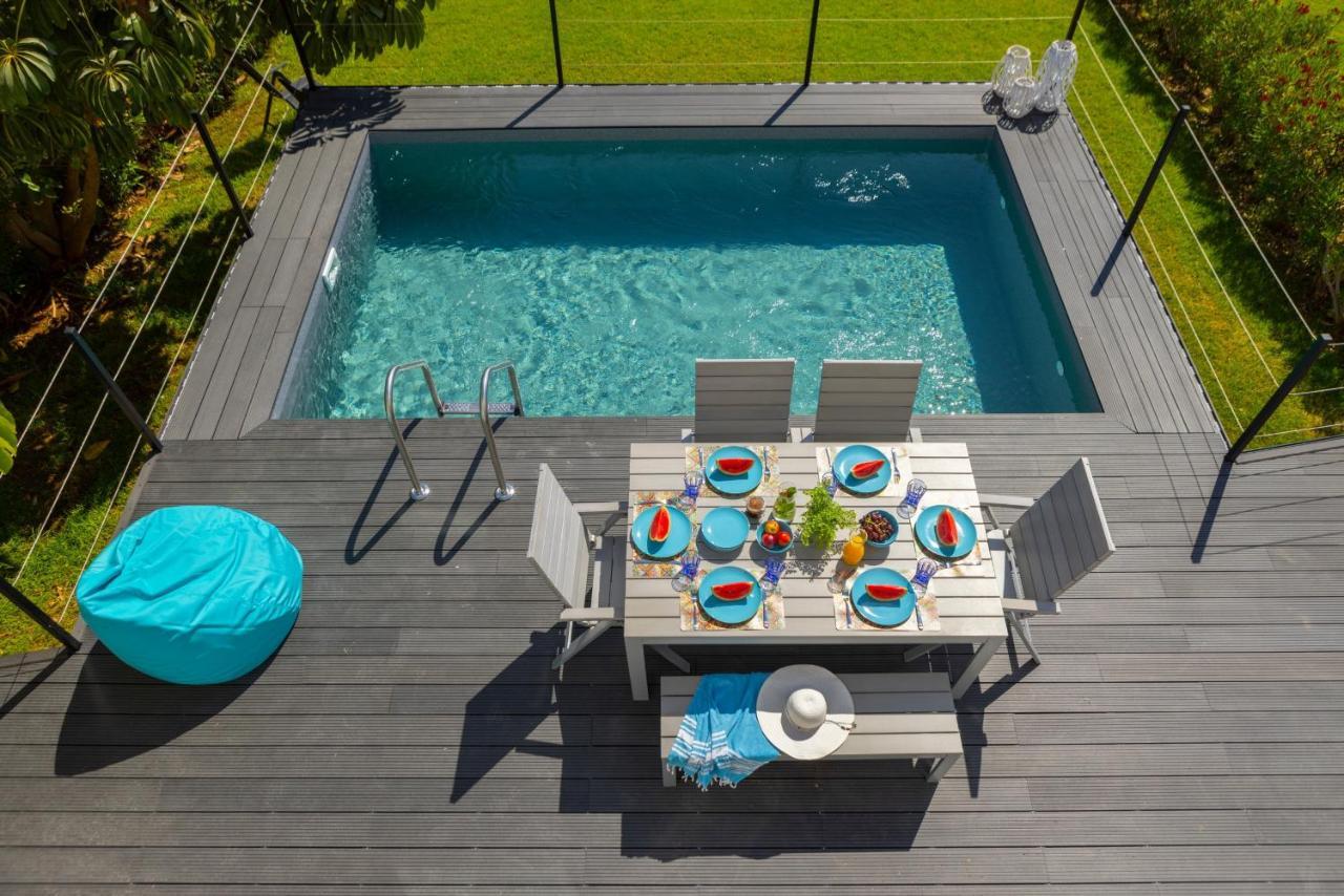 Protaras Sunrise Zen Seafront Villa 외부 사진