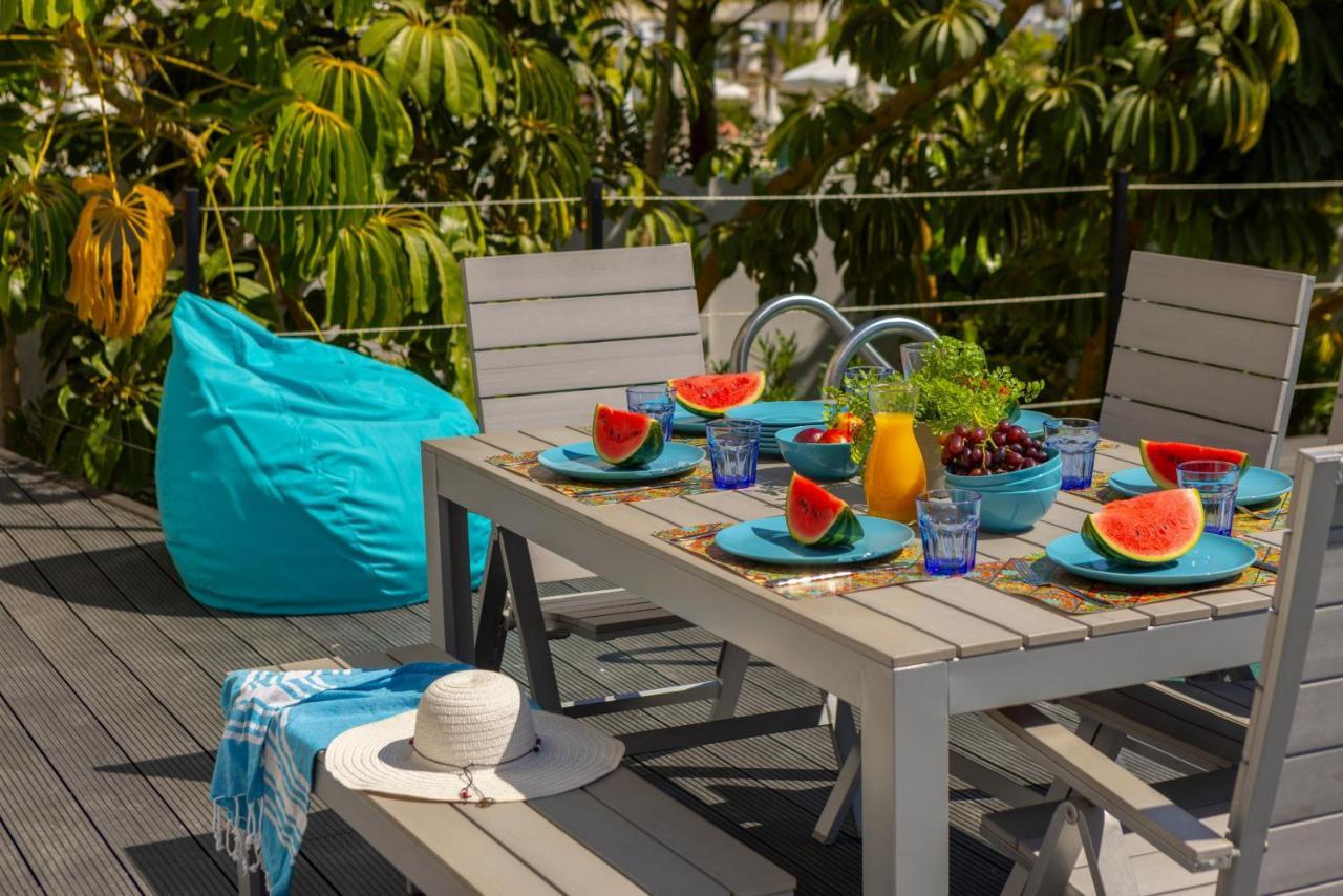 Protaras Sunrise Zen Seafront Villa 외부 사진