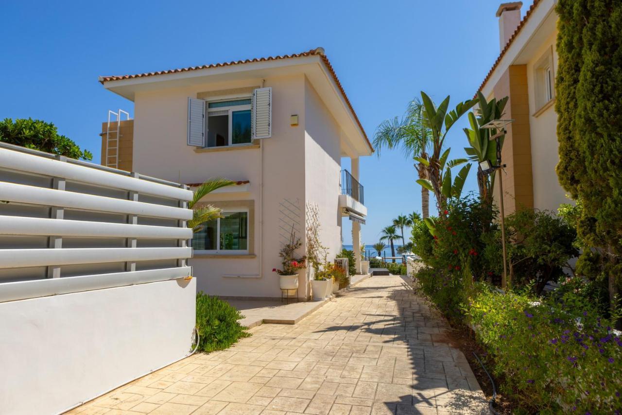 Protaras Sunrise Zen Seafront Villa 외부 사진