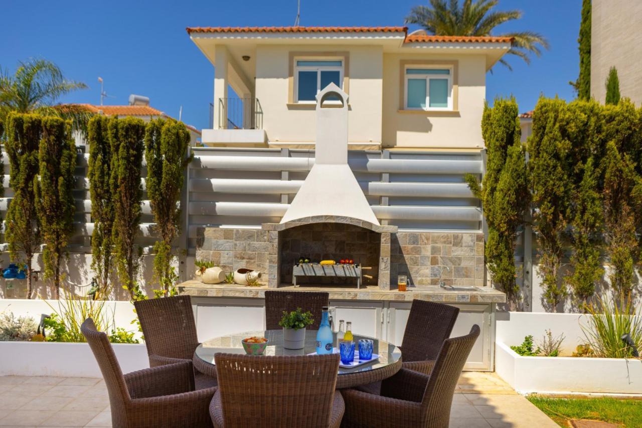 Protaras Sunrise Zen Seafront Villa 외부 사진